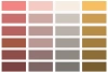 PLASTER Enamel Pure Color Water-based Coating 4kg Powder coating Lishhe Palace Paint undefined